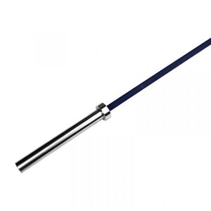 American barbell - Cerakote Training Bar Navy Blue 20 kg