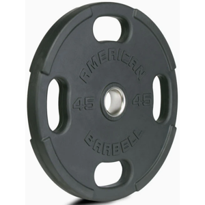 American barbell - Olympic Plate Rubber 20 kg