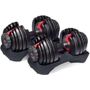 Bowflex - Justerbare manualer SelectTech 552i - par