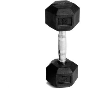 Non-brand - Hex Dumbbell Manual 5 kg