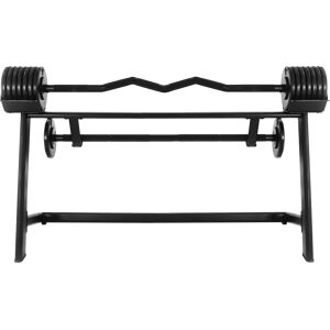 Casall PRF Adjustable Barbell Set 7-36 Kg, vektsett BLACK