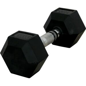 XXL Hex Dumbbell 55 kg, dumbbell STD