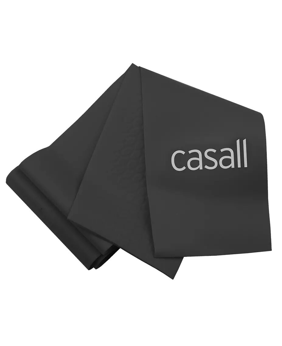 Casall Flex band medium 1pcs - Treningsbånd - Svart