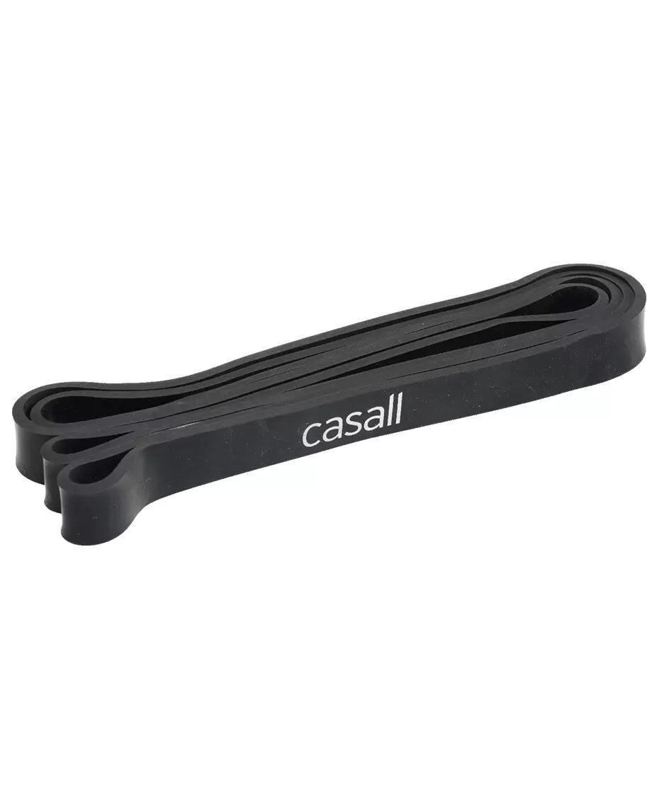 Casall Long rubber band medium - Treningsbånd - Svart