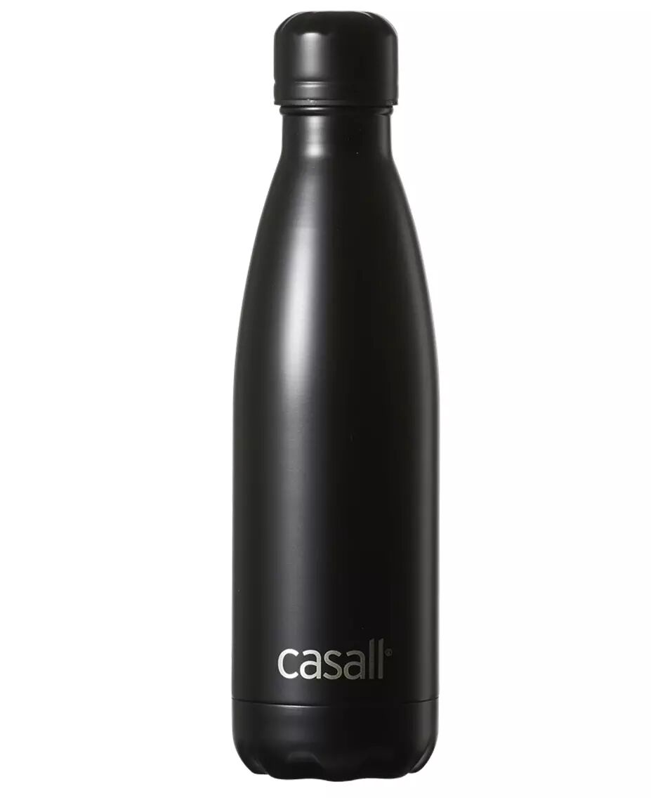 Casall ECO Cold 0,5L -  - Flaske - Svart -