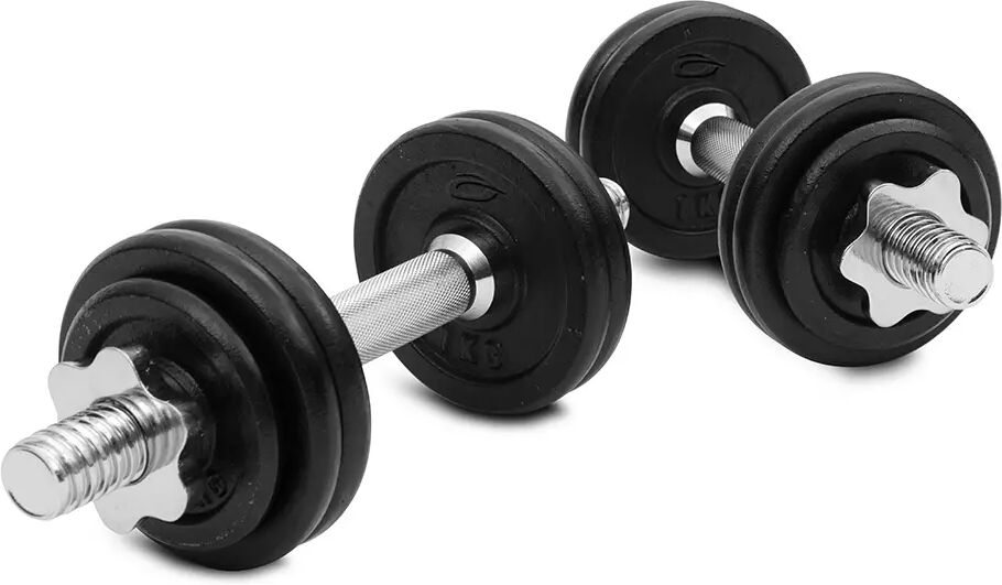 ABILICA WeightSet 13 kg - Vekter - Svart