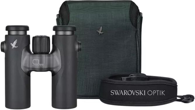 SWAROVSKI OPTIK CL Companion 8X30 WN - Kikkert - Anthracite