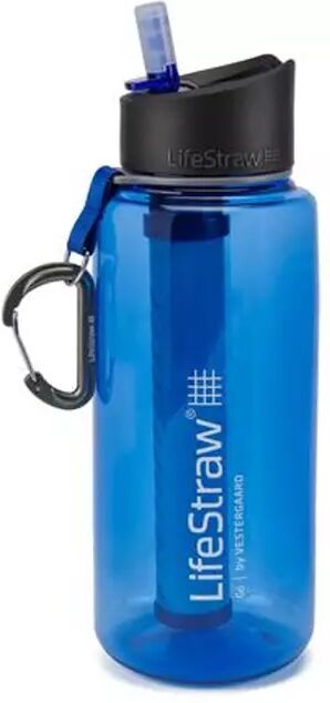 LIFESTRAW Go 1000ml - Rensefilter - Blå