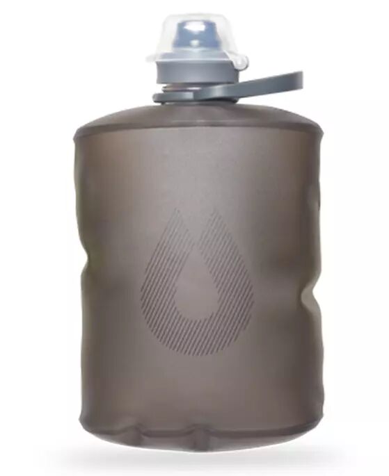 Hydrapak Stow 500ml - Drikkeflaske - Mammoth Grey