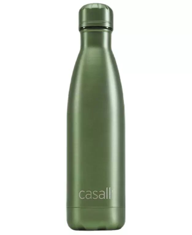 Casall ECO Cold 0,5L - Flaske - Forest Green