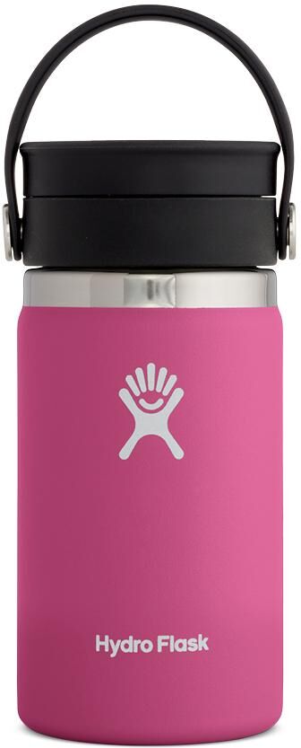 Hydroflask 12 oz Wide Mouth Flex Sip Lid termokopp 345 ml Watermelon (W12BCX618) 2021