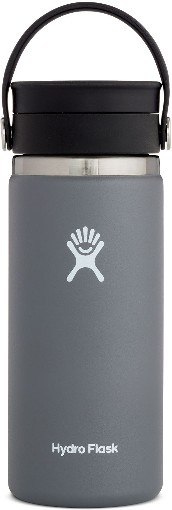 Hydroflask 16 oz Wide Mouth Flex Sip Lid termokopp 473 ml Stone: W16BCX010 2020