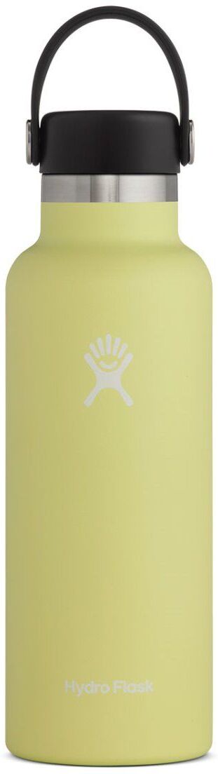 Hydroflask 0.5L Standard Mouth w/Flex Cap drikkeflaske Pineapple: S18SX750 2019