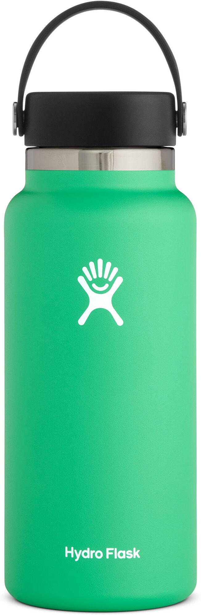 Hydroflask 32 oz Wide Mouth 2.0 Flex Cap drikkeflaske 946 ml Spearmint: W32BTS340 2020