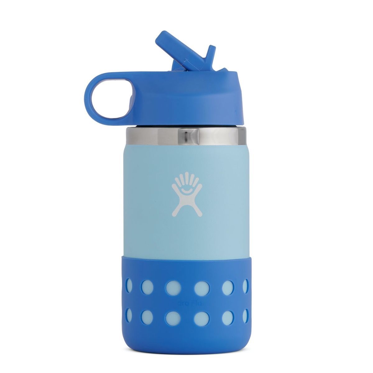 Hydroflask 12 oz Kids Flask isolert drikkeflaske for barn 354 ml Ice: W12BSWBB442 2021
