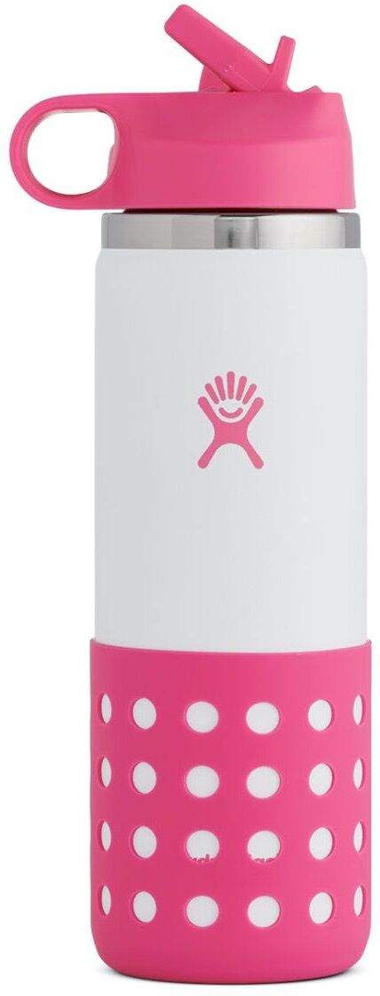 Hydroflask 20 oz Kids Flask isolert drikkeflaske for barn 591 ml Punch: W20BSWBB624 2021