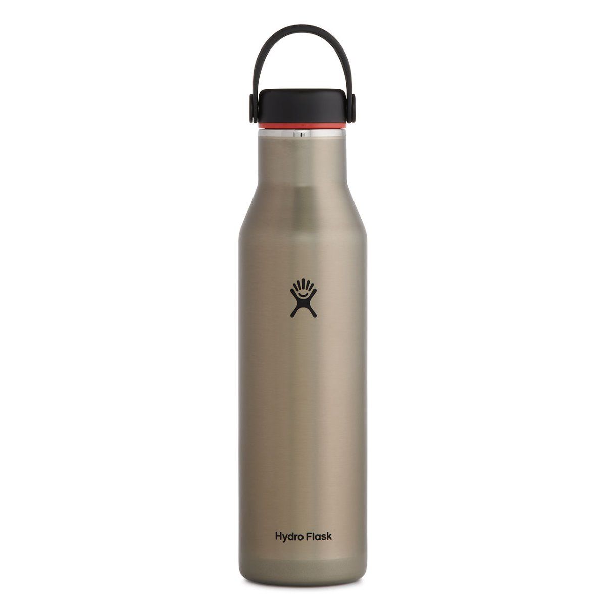 Hydroflask 21 oz Lightweight Standard Flex Cap drikkeflaske 621 ml Slate: LW21LW081 2021