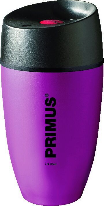 Primus Commuter Mug 0.3L kaffekopp Purple: 737915 2020