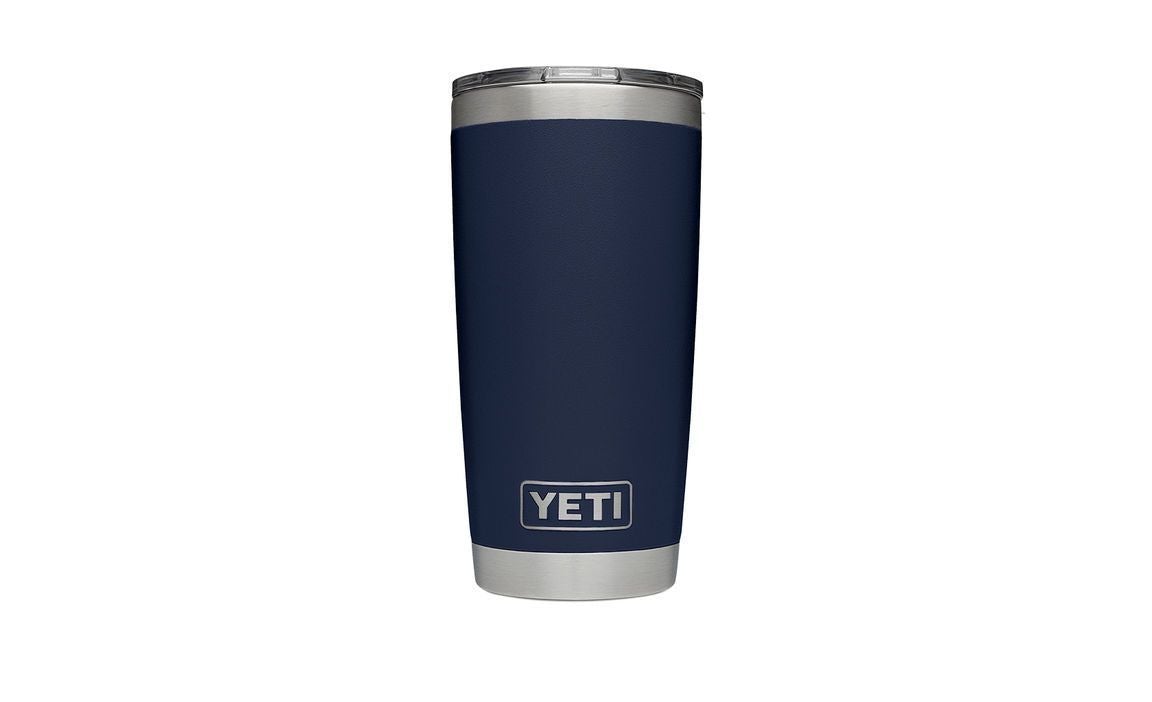 YETI Rambler 20 Oz Tumbler Navy 2020