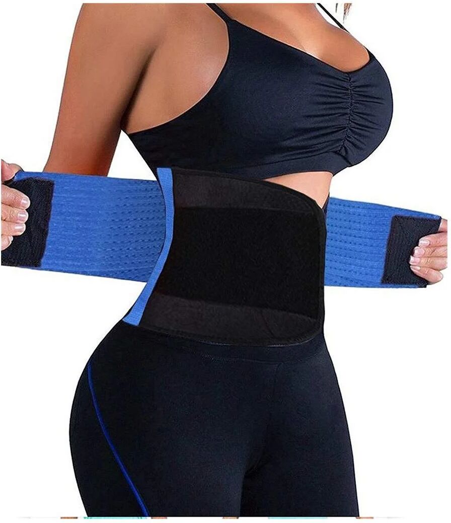 eStore Waist Trainer - Blå