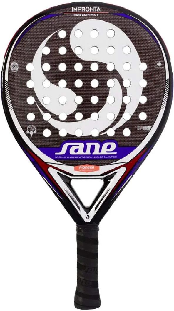 Sane, Padelracket - Impronta Pro Compact 2021