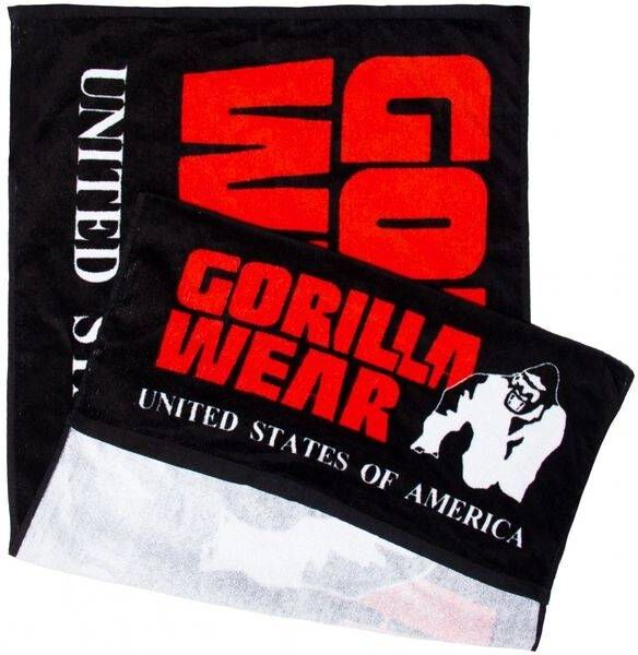 Gorilla Wear Functional Gym Towel