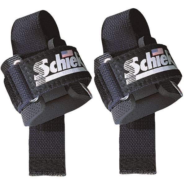 Schiek Power Lifting Straps 1000pls