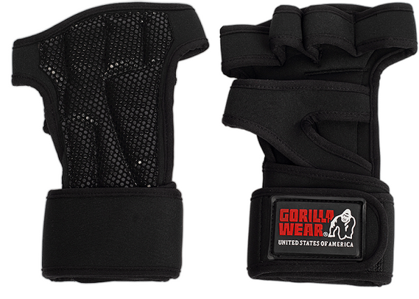 Gorilla Wear Yuma Weight Lifting Workout Gloves