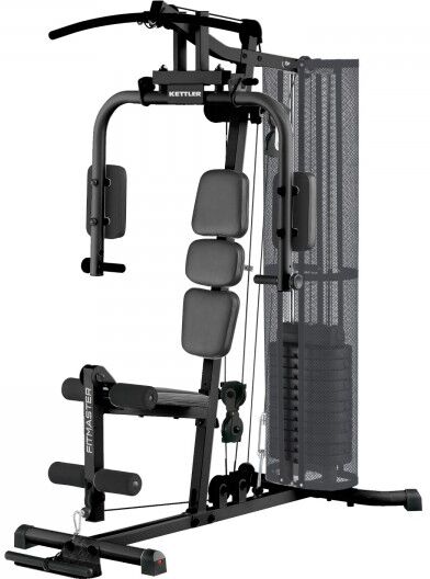 Kettler-multigym Fitmaster schwarz