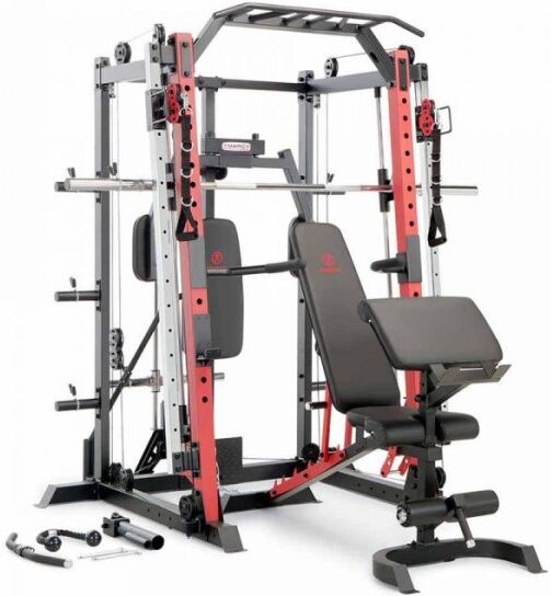 Marcy SM4033 Smith Machine