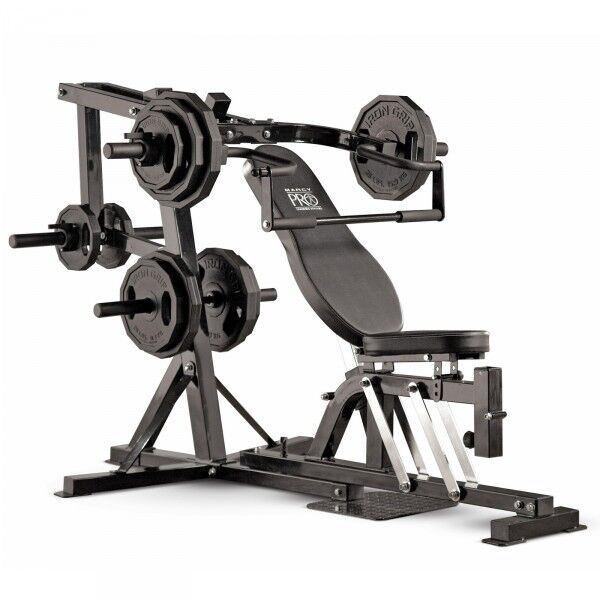 Marcy strength system PM4400 leverage system