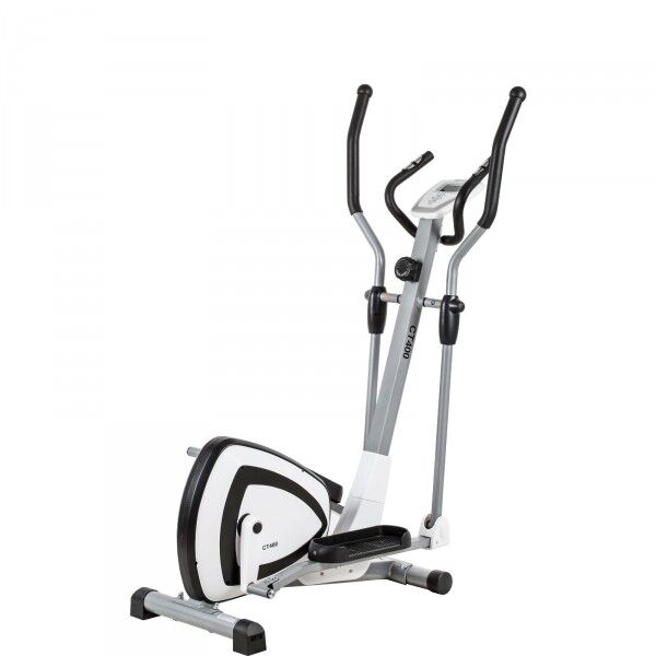 Uno U.N.O. Fitness CT 400 ellipsemaskin Schwarz/Grau