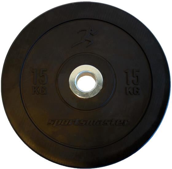 Pivot 15 Kg Eco Bumper Plate