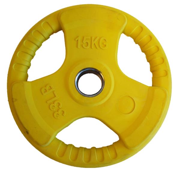 Pivot 15 Kg Olympisk Vektskive