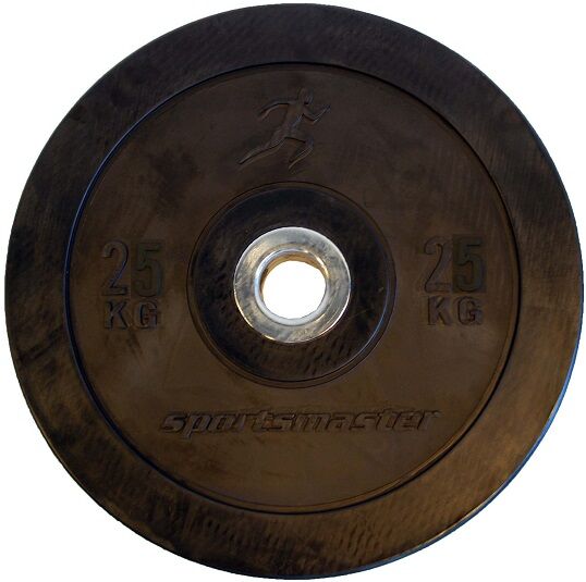 Pivot 25 Kg Eco Bumper Plate