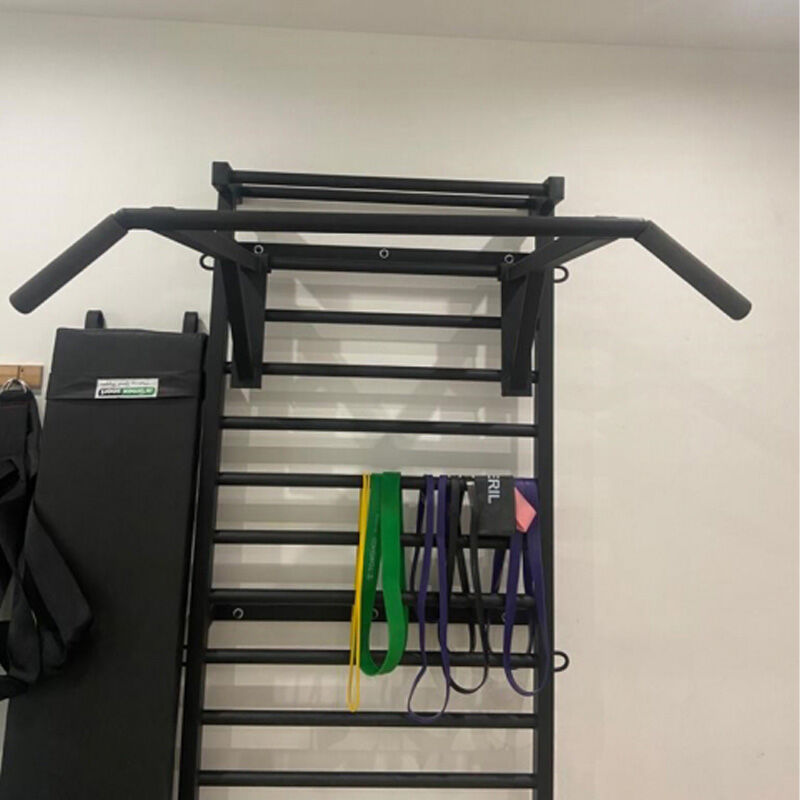 Artimex Pull-Up Bars With Side Handles