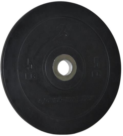 Pivot Bumper Plate Sort 5 Kg