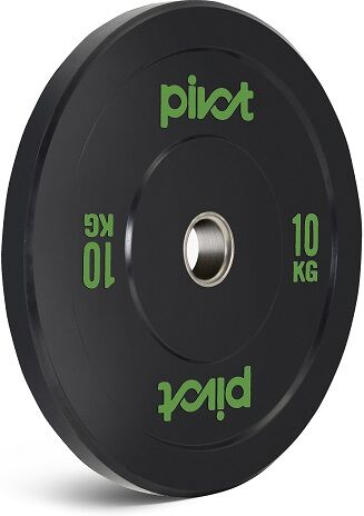 Pivot Pro Training Bumper Plate 10 Kg