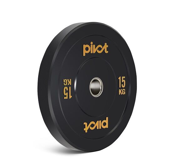 Pivot Pro Training Bumper Plate 15 Kg