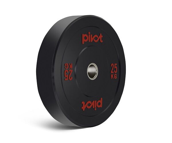 Pivot Pro Training Bumper Plate 25 Kg