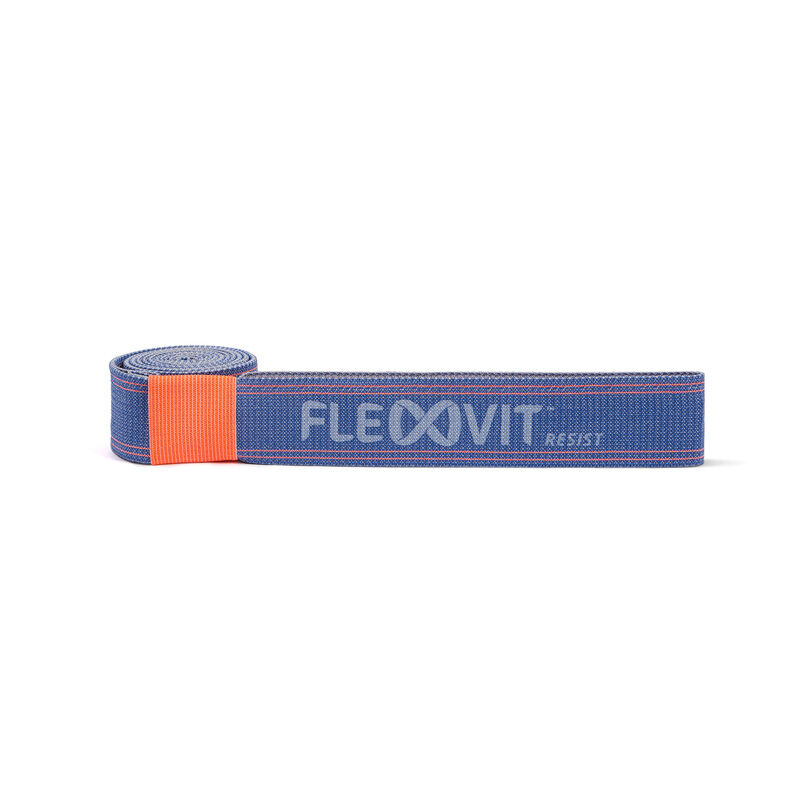 Flexvit Resist 200 Cm Blå - Medium
