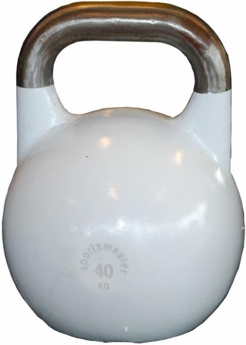 Pivot Sportsmaster Competition Kettlebell 40 Kg