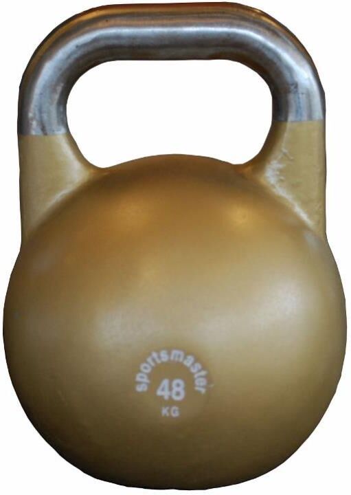 Pivot Sportsmaster Competition Kettlebell 48 Kg