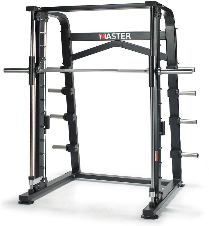 Lexco Lf201 Smith Machine 90 Grader