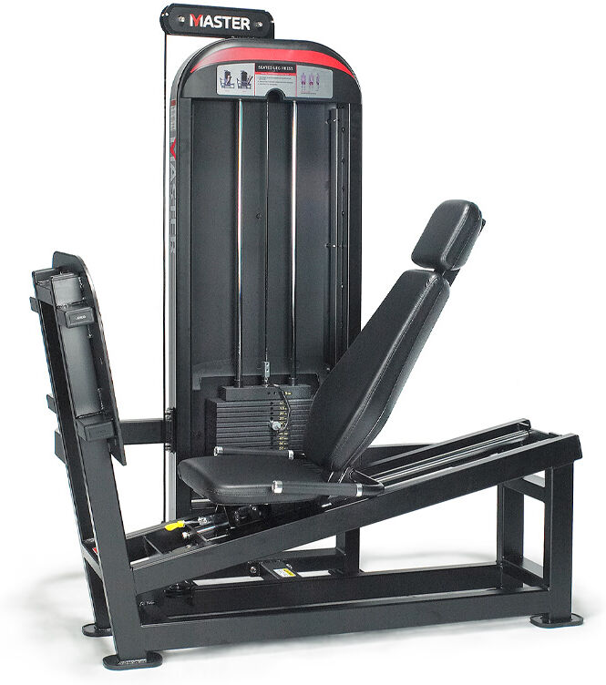 Lexco Lm117 Seated Leg Press