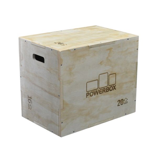 Pivot Power Box 40x50x60cm