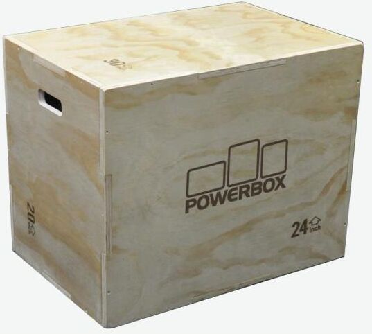 Pivot Power Box 50x60x75cm