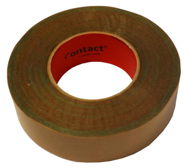 0 Bac Tac Dobbeltsidig Tape 70mm X 50m