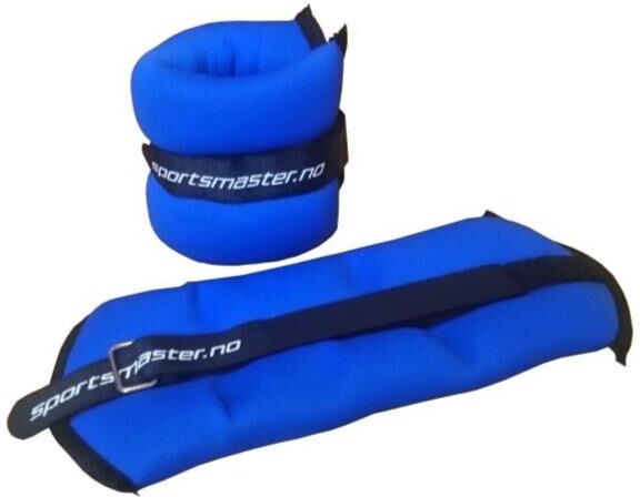 0 Sportsmaster Vektmansjett 2 X 1,5 Kg