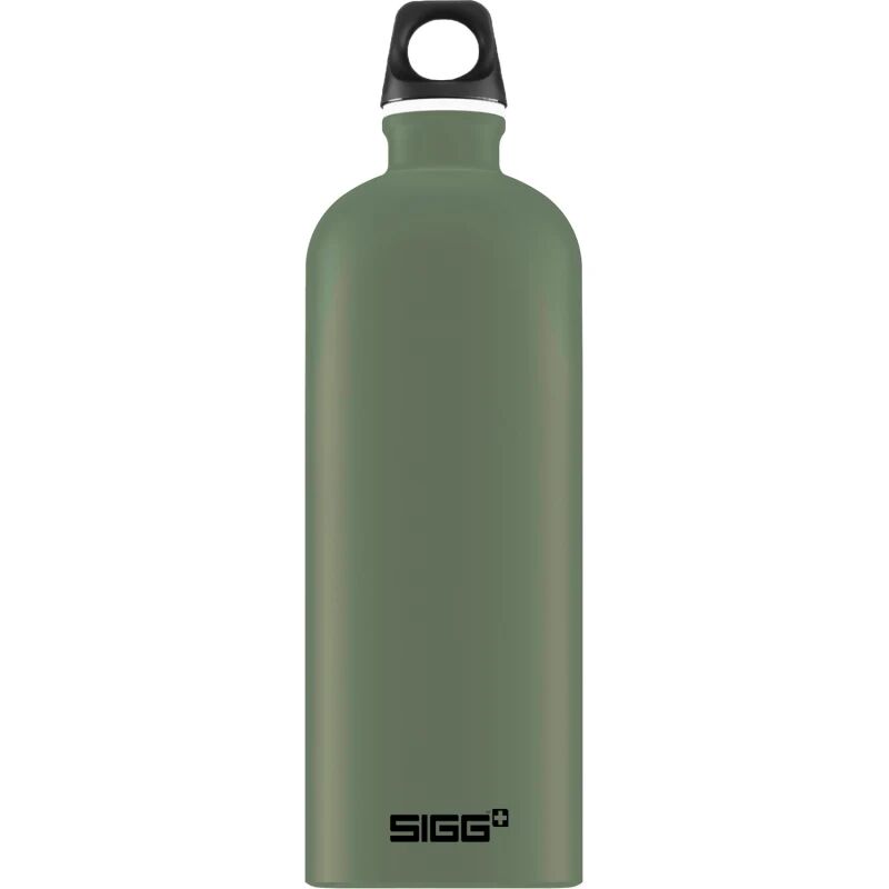 Sigg Traveller 1L Grønn